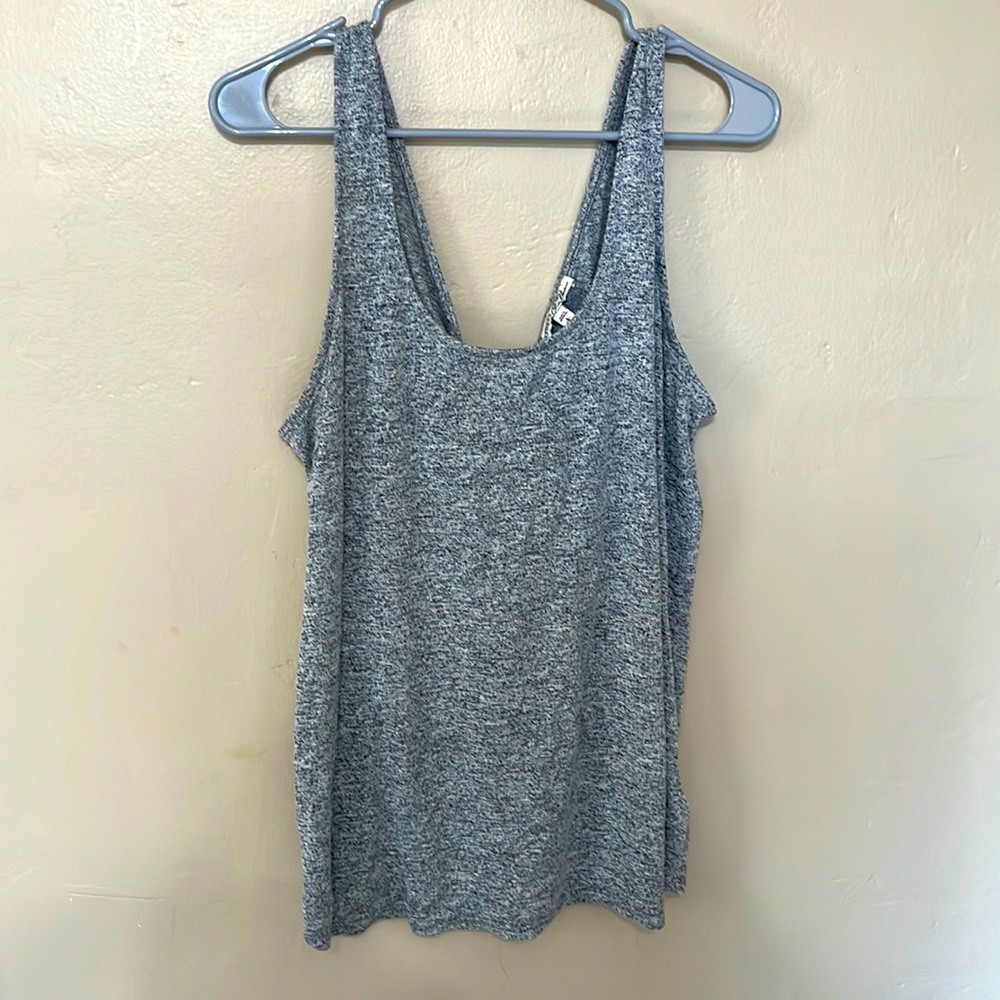 Express Open Back Tank